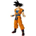 Dragon ball z dragon stars goku superhero 17cm action figure