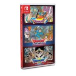 Dragon quest collection 1 / 2 / 3 switch