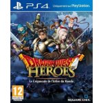 Dragon quest heroes : le crpuscule de l'arbre du monde ps4