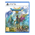 Dragon quest iii : hd - 2d remake ps5