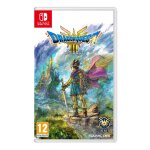 Dragon quest iii : hd - 2d remake switch
