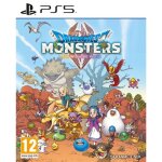 Dragon quest monsters : le royaume de boisfl�tri ps5