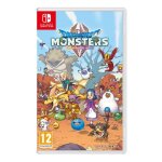 Dragon quest monsters : le royaume de boisfl�tri switch