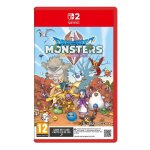 Dragon quest monsters : le royaume de boisfl�tri switch 2
