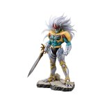 Dragon quest the adventure of dai - statuette artfxj 1 / 8 hadlar 37 cm