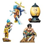 Dragonball super dracap assortiment trading figures re: birth super power ver. 8 cm (4)