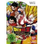 Dragonball z - budokai tenkaichi 3 [software pyramide] [import allemand] [jeu wii]