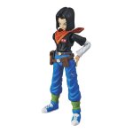 Dragonball z figurine plastic model kit figure - rise standard android #17 18 cm Dragonball z figurine plastic model kit figure - rise standard android #17 18 cm