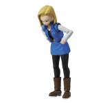 Dragonball z figurine plastic model kit figure - rise standard android #18 18 cm Dragonball z figurine plastic model kit figure - rise standard android #18 18 cm