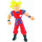 Dragonball z mini figurine yellow goku 10 cm Dragonball z mini figurine yellow goku 10 cm