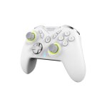 Dragonshock - nebula pro - manette sans fil pro blanche compatible nintendo switch - switch lite - switch ...
