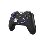 Dragonshock - nebula pro - manette sans fil pro noire pour nintendo switch, switch lite, switch oled, ...