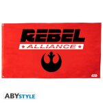 Drapeau - star wars - rebels 70x120