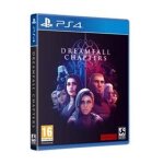 Dreamfall chapters - playstation 4 - italien