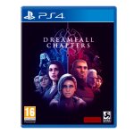 Dreamfall chapters ps4 mix