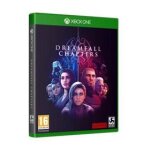 Dreamfall chapters - xbox one - italien ps4