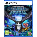 Dreamworks dragons : l�gendes des neuf royaumes ps5