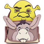 Dreamworks shrek & donkey mini sac a dos cosplay Dreamworks shrek & donkey mini sac a dos cosplay