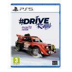 #drive rally ps5