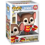 Dumbo - figurine pop! timothe 9 cm