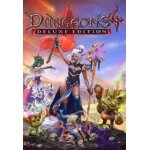 Dungeons 4 - deluxe - steam - jeu en t�l�chargement - ordinateur pc