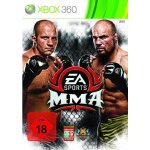 Ea sports mma [import allemand] [jeu xbox 360]