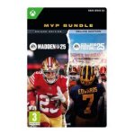 Ea sports mvp bundle (madden nfl 25 deluxe & college football 25 deluxe) - jeu en téléchargement Ea sports mvp bundle (madden nfl 25 deluxe & college football 25 deluxe) - jeu en téléchargement