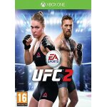 Ea sports ufc 2 xbox one