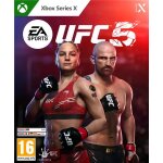 Ea sports ufc 5 xbox serie s / x