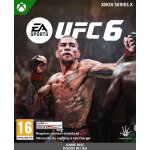 Ea sports ufc 6 xbox serie s / x