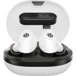 Ecouteur sans fil steelseries arctis gamebuds - blanc