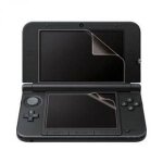 Ecran film de protection nintendo new 3dsxl haut et bas