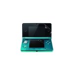 Ecran de protection nintendo 3ds haut et bas