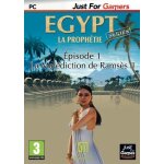 Egypt, la proph�tie - episode 1, la mal�diciton de ramses ii pc