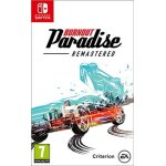 Electronic arts burnout paradise remastered rimasterizzata inglese, ita nintendo switch