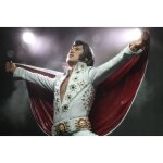 Elvis presley figurine live in '72 18 cm - neca neca18085