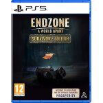 Endzone : a world apart survivor edition ps5
