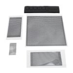 Ensemble de filtres de bouchons anti - poussire pour xbox series x silicone dirt dust prevention cover ...