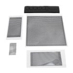 Ensemble de filtres de bouchons anti - poussire pour xbox series x silicone dirt dust prevention cover ...