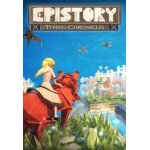 Epistory: typing chronicles - steam - jeu en tlchargement - ordinateur pc