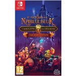 Ersan - le donjon de naheulbeuk l'amulette du désordre chicken edition (nintendo switch) Ersan - le donjon de naheulbeuk l'amulette du désordre chicken edition (nintendo switch)
