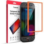 Ersan - verres tremps 9h compatibles avec nintendo switch 2 ¿ protection decran hd, anti - rayures, ...