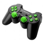 Esperanza egg107g accessoire de jeux vidéo noir, vert usb 2. 0 manette de jeu analogique / numérique ... Esperanza egg107g accessoire de jeux vidéo noir, vert usb 2. 0 manette de jeu analogique / numérique ...