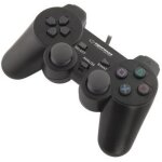 Esperanza - gamepad - 12 boutons - filaire - pour sony playstation 2, pc, sony playstation 3 Esperanza - gamepad - 12 boutons - filaire - pour sony playstation 2, pc, sony playstation 3