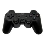Esperanza warrior - gamepad - 12 boutons - filaire - pour sony playstation 3 Esperanza warrior - gamepad - 12 boutons - filaire - pour sony playstation 3