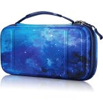 Etui pour nintendo switch lite 2019 - pochette portable etui rigide en eva housse fermeture zippe, sacoche ...