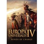 Europa universalis iv - winds of change (extension / dlc) - steam - jeu en tlchargement - ordinateur ...