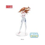 Evangelion: 3. 0 + 1. 0 thrice upon a time statuette pvc vignetteum spm a