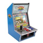 Evercade alpha street fighter bartop arcade