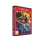 Evercade metal dragon / life on mars collection r�tro gaming